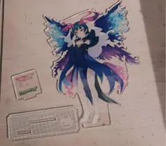 津島善子　モンストコラボ　アクリルスタンド