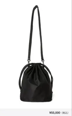 N.HOOLYWOOD COMPILE DRAWSTRING BAGのサムネイル