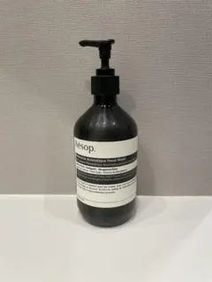 【空ボトル】イソップハンドソープ