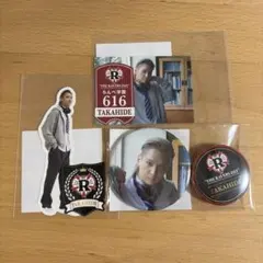 鈴木昂秀 セット