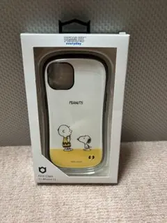 ★週末価格★ iFace スヌーピー iPhone13 ピーナッツ iface