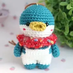 ⭐︎いなりのあみぐるみ⭐︎ ぺんぎん