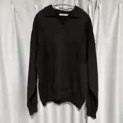 スキッパーニット ニット