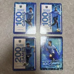 川崎フロンターレ　フロカ　トレカ　佐々木旭　マルシーニョ　脇坂泰斗　小林悠