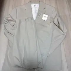 【未使用】ZARA セットアップ ジャケット パンツ ベージュ