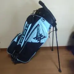 ☆ANEW GOLF ☆入手困難 スタンドキャディバッグ 美品 グローブSet