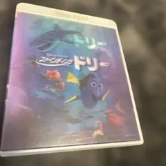 Disney　ファインディング・ドリー MovieNEX Blu-ray