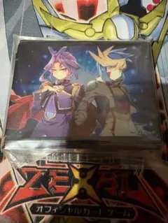 2026年最新】ユーリ 遊戯王 スリーブの人気アイテム - メルカリ