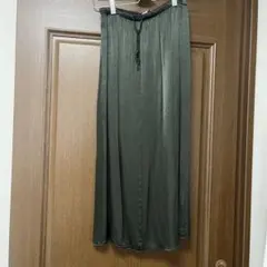 ZARA ロングスカート