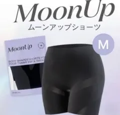 MoonUp ムーンアップショーツ L ブラック 正規品 新品未開封 - メルカリ
