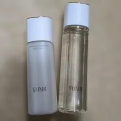 ELIXIR バウンシングモイスチャー エマルジョン & ローション セット