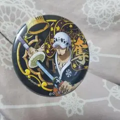 ONE PIECE ワンピース ロー 輩缶バッジ 第20弾 ワノ国 - メルカリ