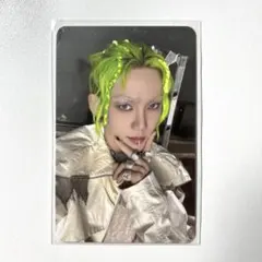 TREASURE KINGKONG ヒョンソク QQ Music トレカ 4