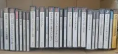PSソフトまとめ売り　被りなし25本セット