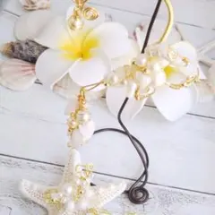 630.【セール】「真珠王の証」イヤーカフ&フックセット