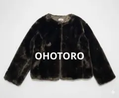 2026年最新】OHOTORO レディース 毛皮・ファーコートの人気アイテム