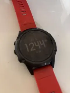 24時間以内発送Garmin FENIX 6 サファイア - メルカリ
