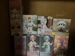 プライズフィギュアセット