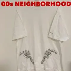 NEIGHBORHOOD VANS ロングスリーブ Tシャツ レッド - メルカリ