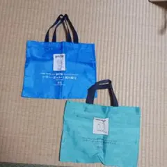 ハリー・ポッター エコバッグ 2色セット