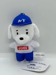 スケータージョン キャラクターグッズ