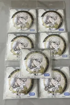 2025年最新】ブルーロック 缶バッジ 凪 まとめ売りの人気