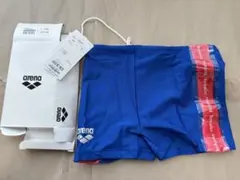 ルネッス　arena 水着　スイミング　ジュニア　男子