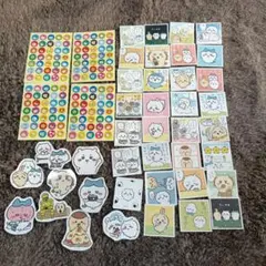 キャラクターシールセット 40枚以上