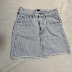 GAP デニムスカート