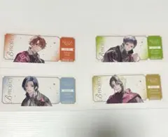 Bプロ 10周年 チケット風クリアカード キラキン