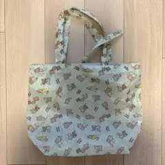 リラックマ エコバッグ 折りたたみ