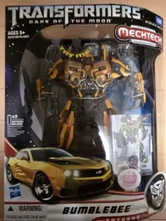 トランスフォーマー MB-EX アームガンバンブルビー トイザらス