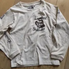 キッズ ロングTシャツ