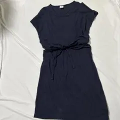 ニコアンド ひざ丈ワンピース