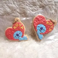 BT21 クッキーチャームコット　KOYA　2個セット