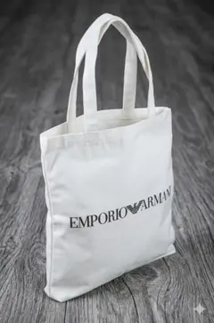 eab1 新品未使用本物 ARMANI アルマーニ　ノベルティバッグのサムネイル