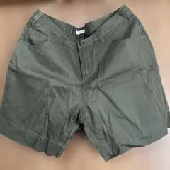 OLIVE des OLIVE グレー ショートパンツのサムネイル