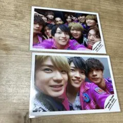 Johnny's IsLAND selfie 2020 セルフィー