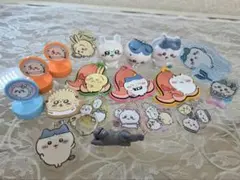 ちいかわ グッズ まとめ売り アクリルスタンド キーホルダー 19点セット
