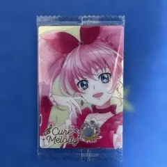 プリキュアウエハース12 スイートプリキュア キュアメロディ HR