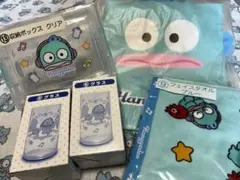 ハンギョドン当たりくじ