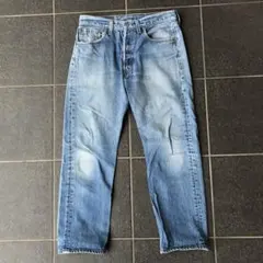 神サイズ 90s Levi's 501 リーバイス501 デニムパンツ