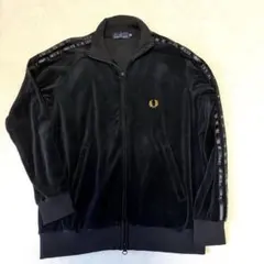 2026年最新】フレッドペリー ベロア ジャージの人気アイテム - メルカリ