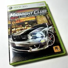 【海外版】 Midnight Club 湾岸 Los Angeles