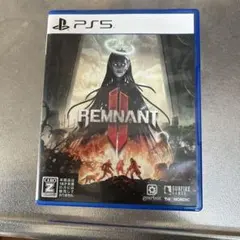 PS5 Remnant II レムナント2