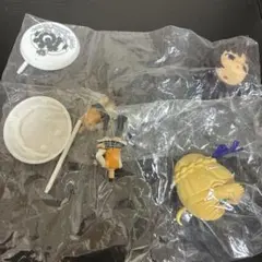 きゅんキャラ フィギュア TYPE-MOON 一番くじ セイバー 両儀式