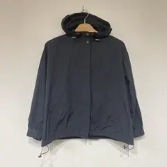 LOGOS DAYS ネイビー マウンテンパーカー
