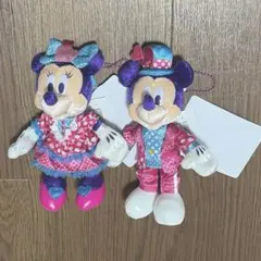 ミニーファンダーランド 2026 ぬいぐるみバッジセット - メルカリ