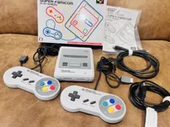 中古 Nintendo 本体 ニンテンドークラシックミニ スーパーファミコン