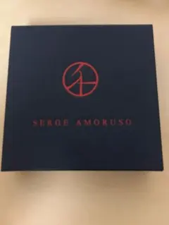 SERGE AMORUSO レザーコインケース